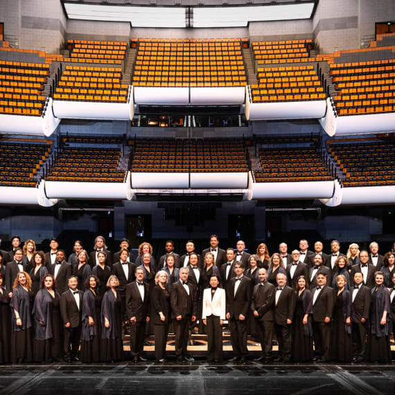 Artistes des Chœurs