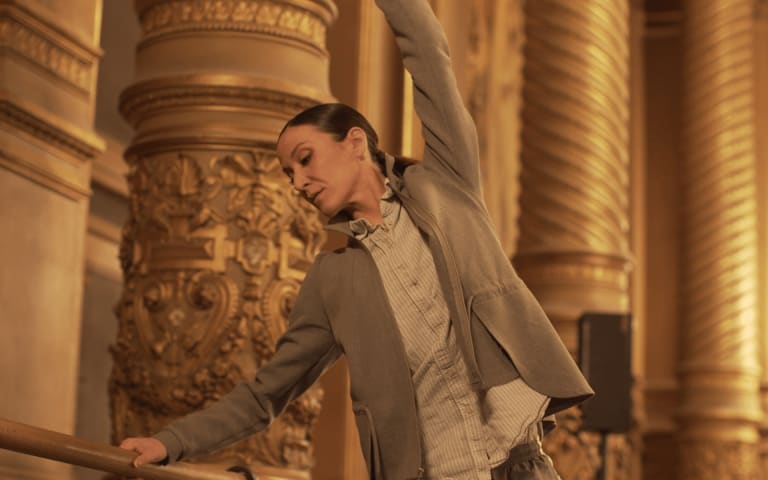 L’Étoile Ludmila Pagliero fait ses adieux à la scène