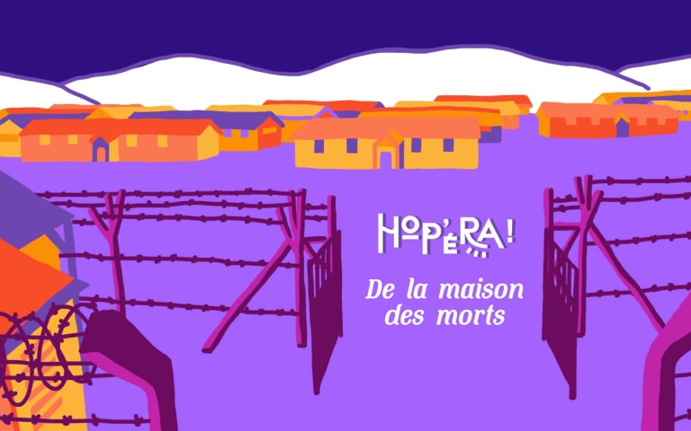 Draw me From the House of the Dead