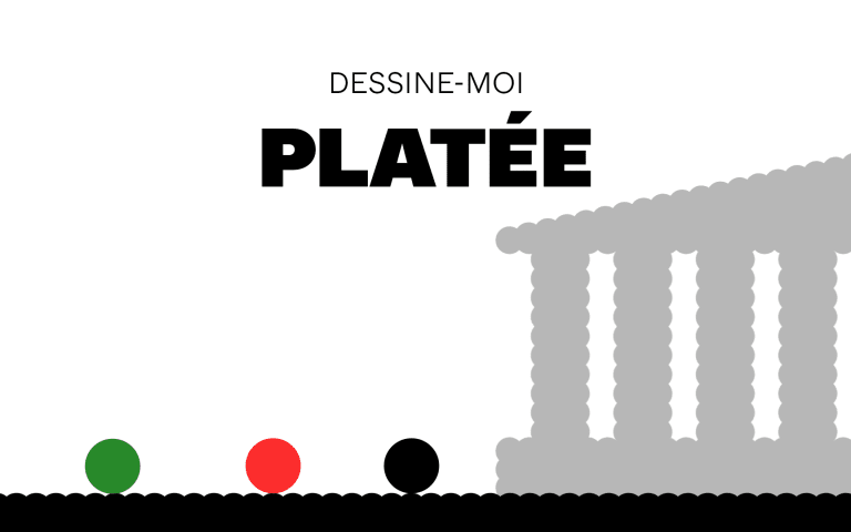 Dessine-moi Platée