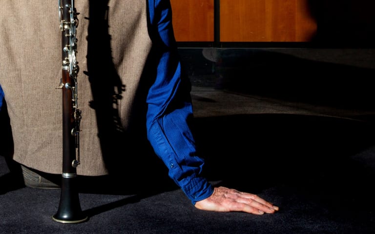 Portrait of an orchestra: Clarinet