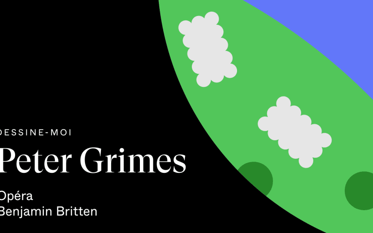 Draw-me Peter Grimes