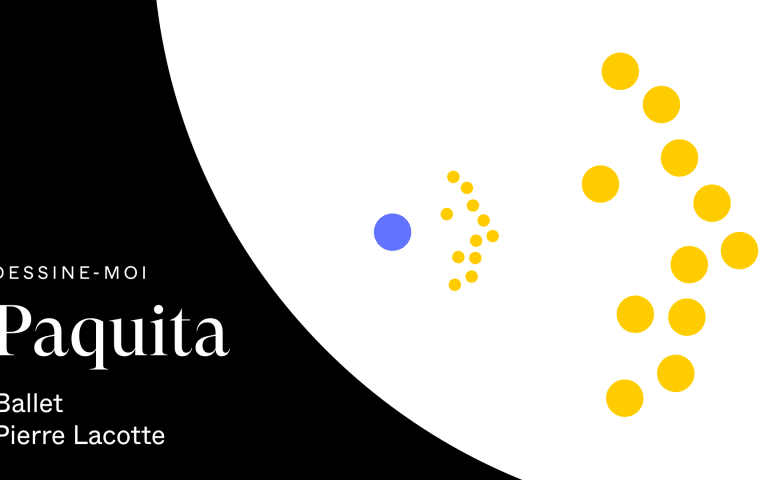 Dessine-moi Paquita