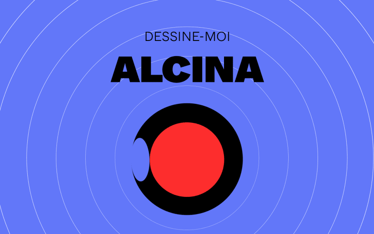 Dessine-moi Alcina