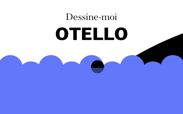 Draw-me Otello