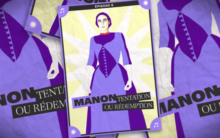 À L'AFFICHE - Manon, temptation or redemption?