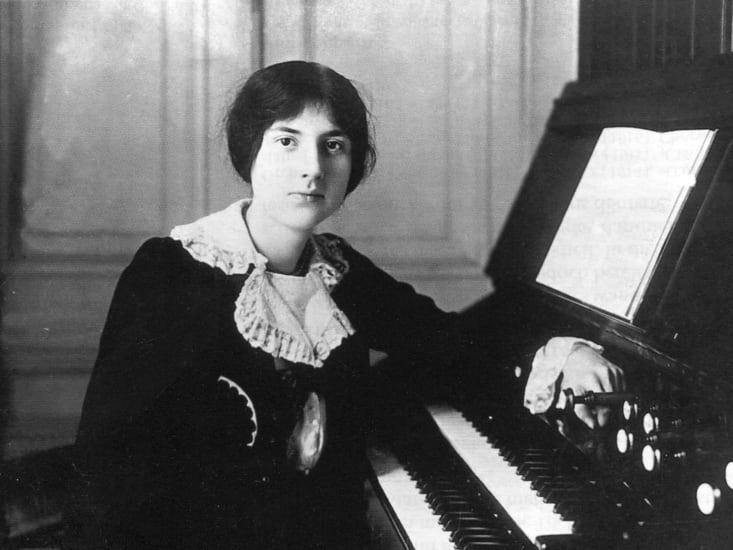 Lili Boulanger