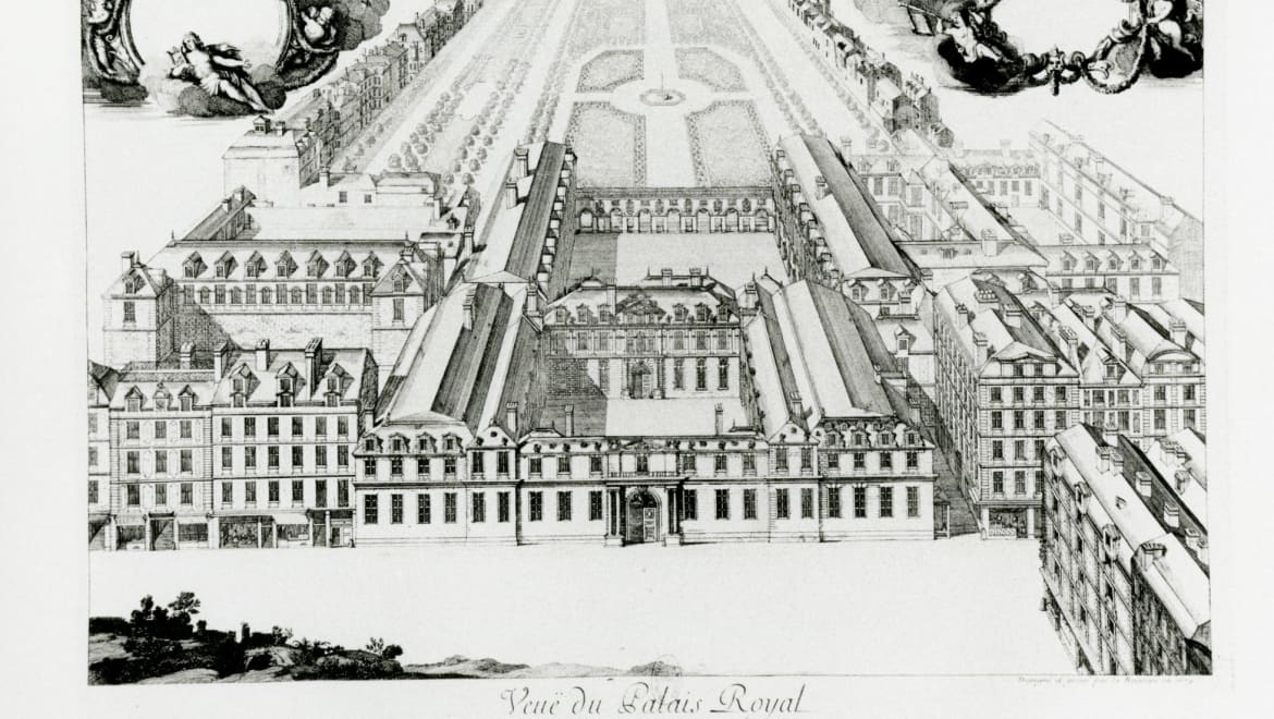 Les métamorphoses de Louis Fuzelier