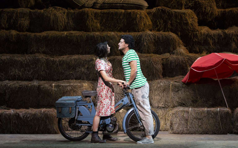 5 questions sur l'Elixir d'amour