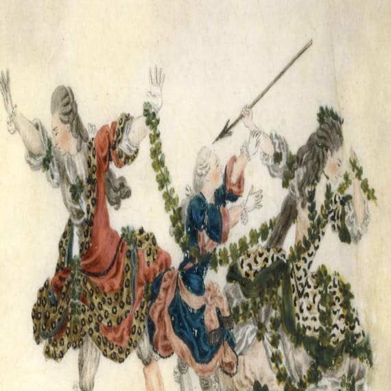 IV. Opera parodies and comedy