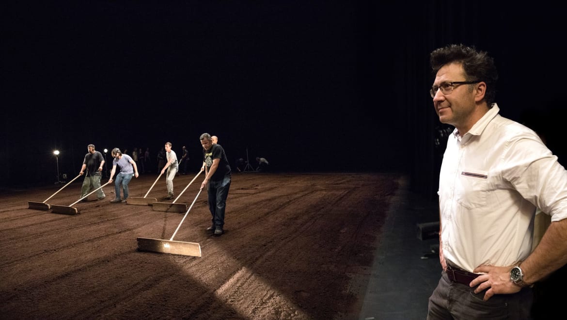 The soil of The Rite of Spring