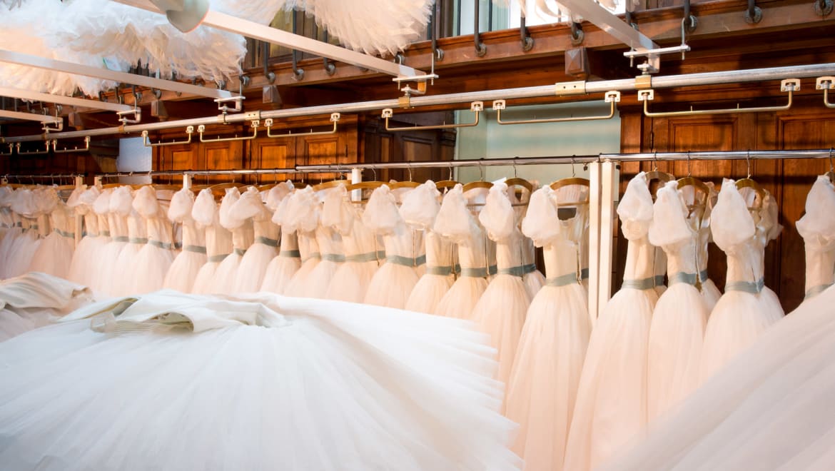 The tutu, queen of dance costumes