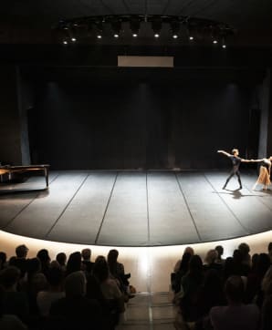 Répétition publique : Paysages intérieurs