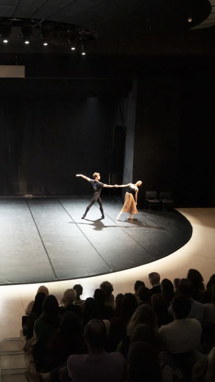 Public rehearsal: La Dame aux camélias