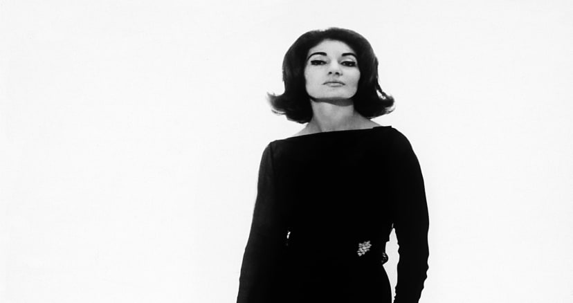 Vissi d arte Gala Maria Callas Concerts and Recitals Season 23/24