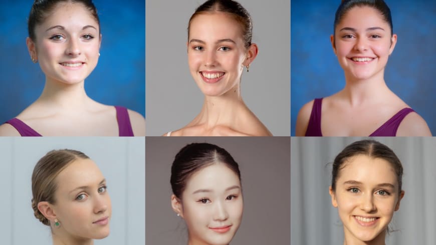 Danseurs du Junior Ballet