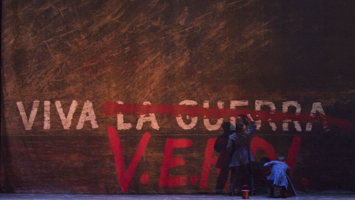 Verdi, témoin politique de son temps