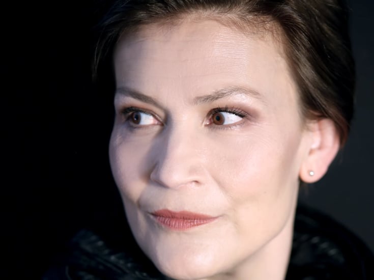 Kristina Hammarström