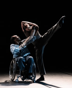 Danser la faille /&#8203; À perte de vue et au‑delà