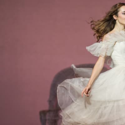 La Dame aux camélias