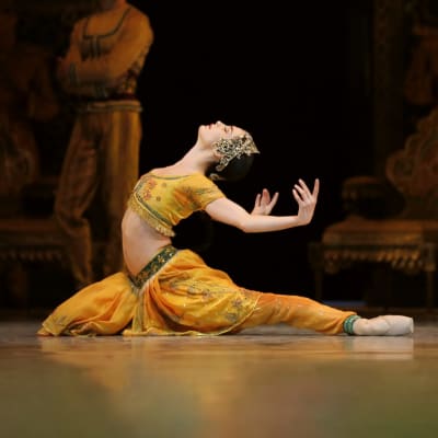 La Bayadère
