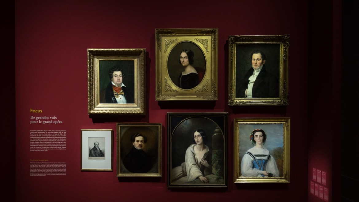 “Grand Opera, 1827-1867. History Made Spectacular”