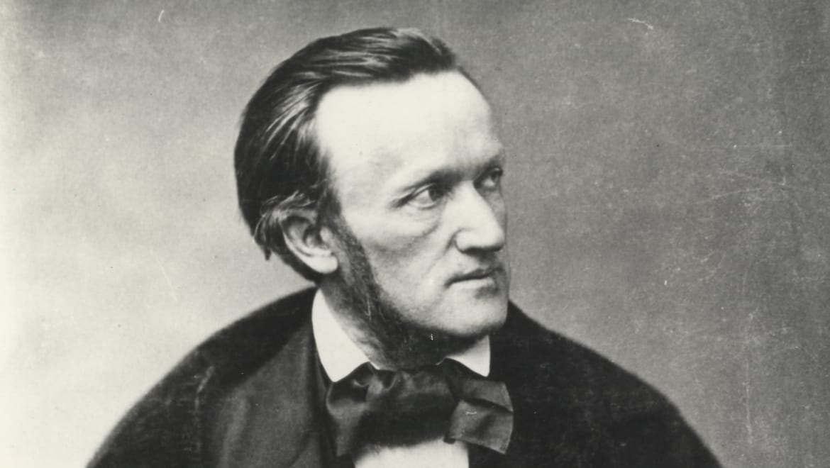 Richard Wagner à Nuremberg