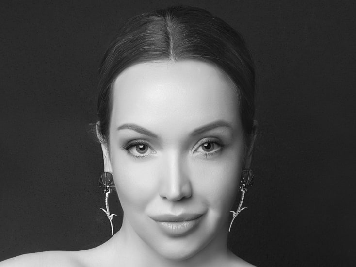 Vasilisa Berzhanskaya