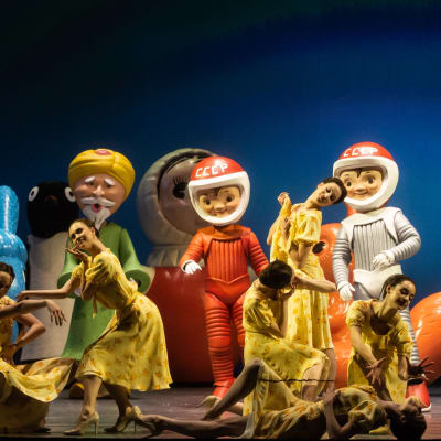 Iolanta /&#8203; The Nutcracker