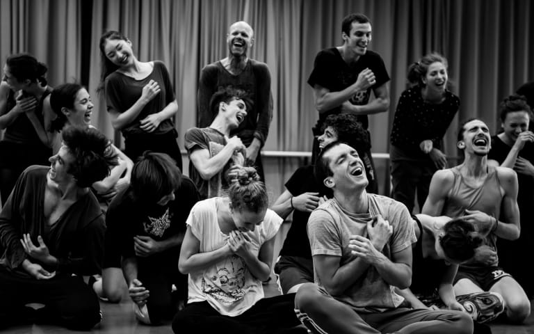 Learning a new language