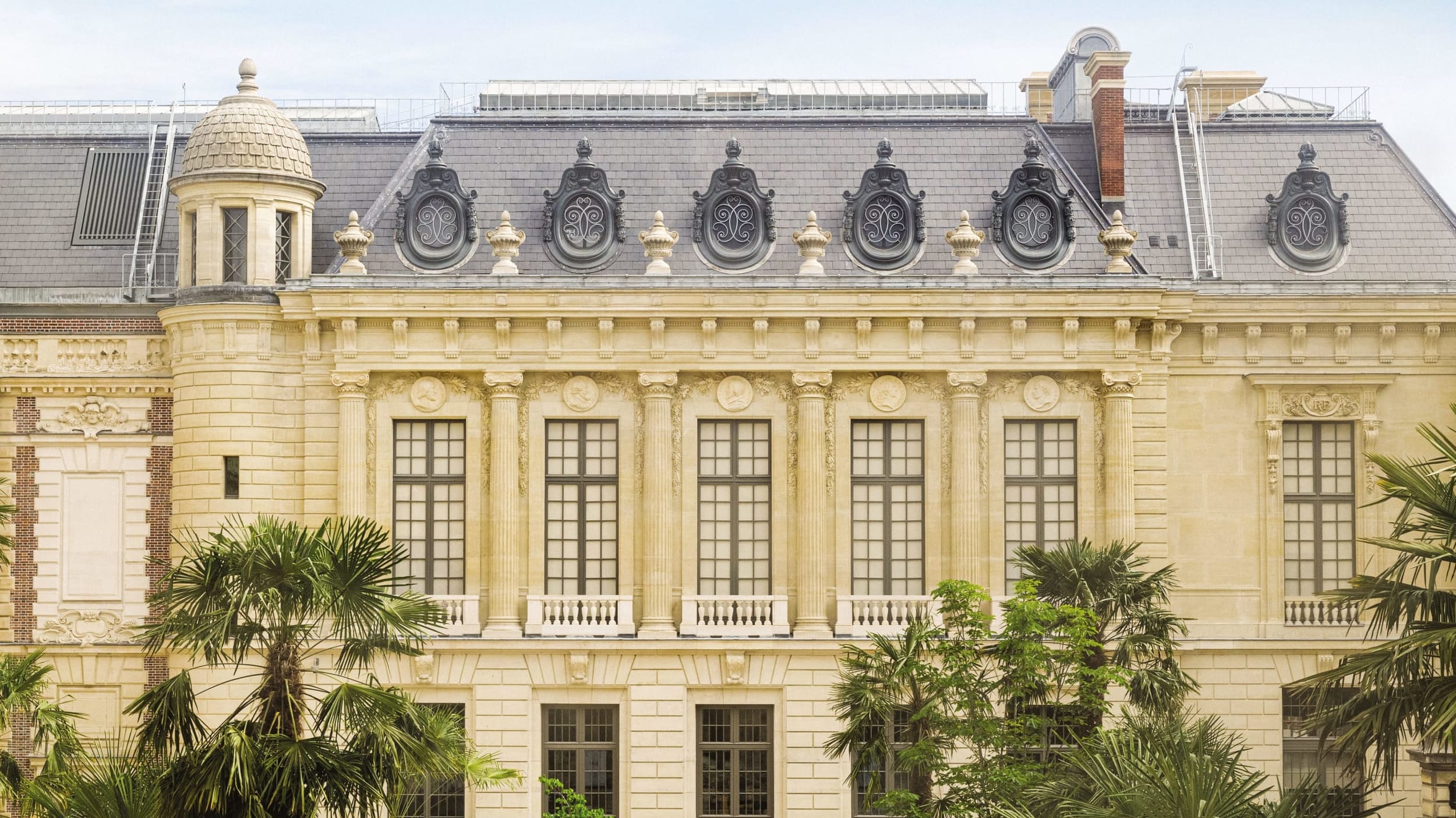 Visite de la Bibliothèque nationale de France Richelieu Activités