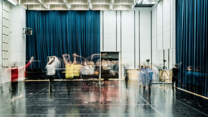 Exposition Le Serment de l'Opéra