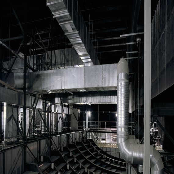 Naissance d’un Opéra