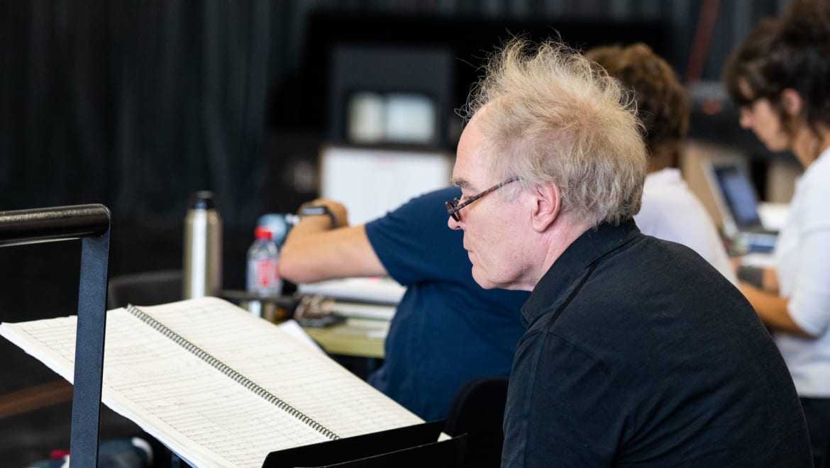 Quelle musique pour Bérénice ?