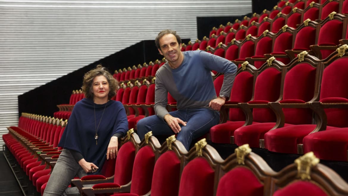 The Contes d’Hoffmann: Stage Craft for the Supernumeraries