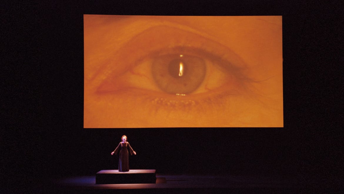 Peter Sellars and absolute music