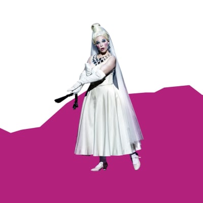 Les Contes d'Hoffmann