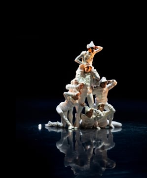 Spectacle de l'École de Danse