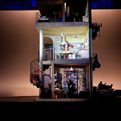 Le Barbier de Séville