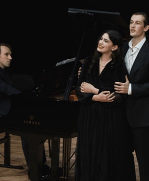 Airs d’opéra et mélodies