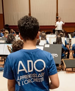 Concert ADO
