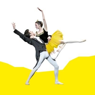 Paris Opera Ballet School Production