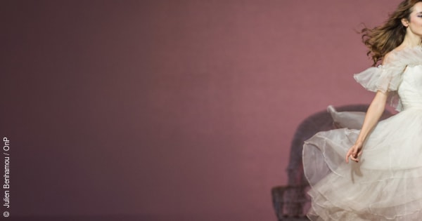 La Dame aux camélias - Ballet - Programmation Saison 25/26