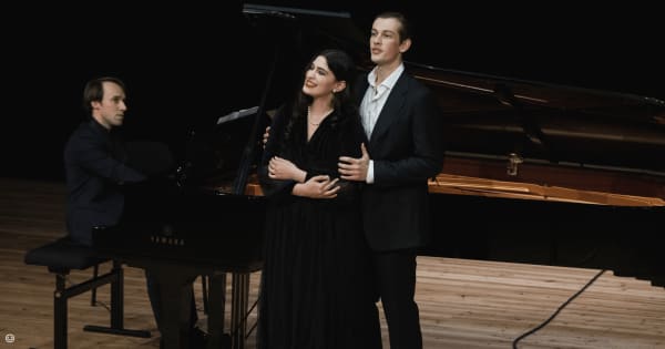 Airs d’opéra et mélodies