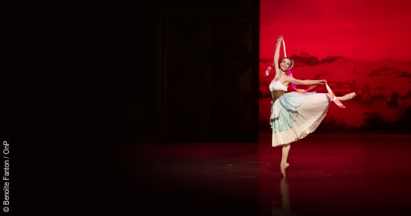 La Fille mal gardée
