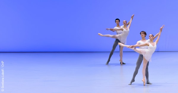 Démonstrations de l&rsquo;École de Danse