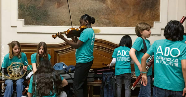 Concert ADO