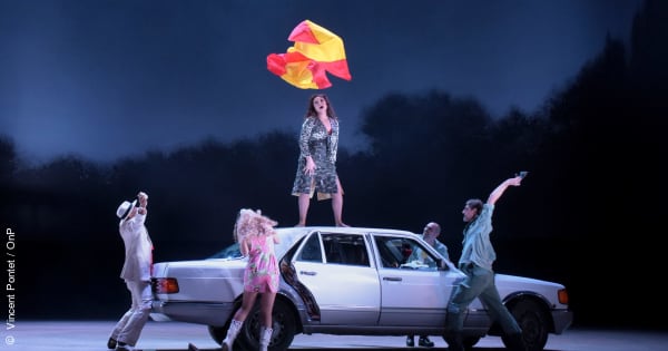 Carmen - Opéra - Programmation Saison 22/23
