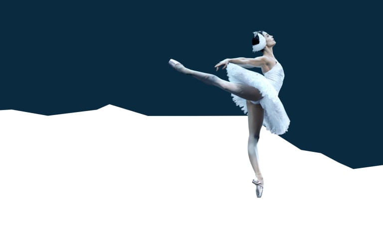 Podcast Le Lac des cygnes avec France Musique