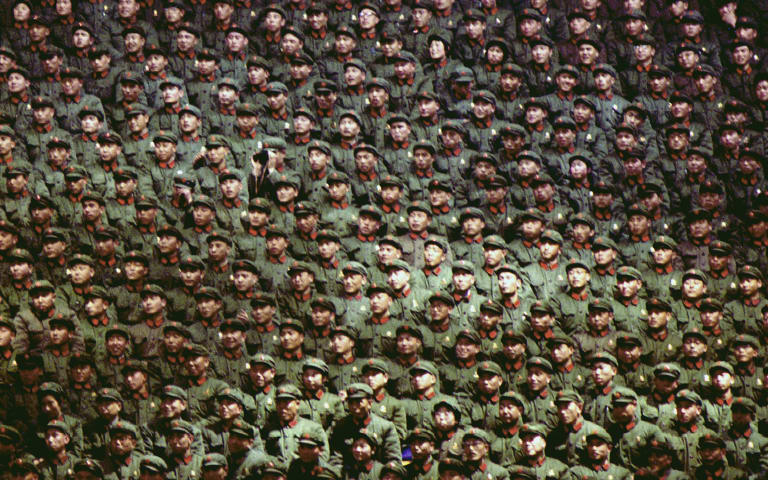 Podcast Nixon in China